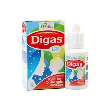Digas Colic Drops 20 ml