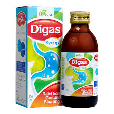 Digas Syp 120 ml