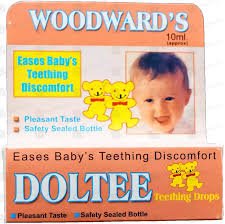 Doltee Teething Drops