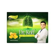 Dr. Koff Lozenges