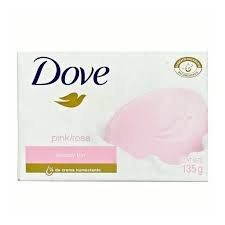 Dove Pink Beauty Soap Bar 135g