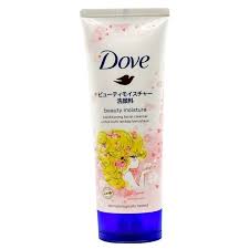 Dove Beauty Moisture Facial Cleanser 100g