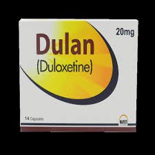 Dulan 20 mg (Duloxetine) Cap 20's