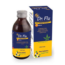 Dr.Flu 120Ml Syrup