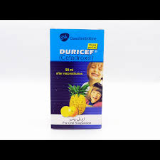 Duricef 125 mg (Cefadroxil) Syp 90 ml