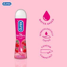 Durex Play Very Cherry Lube 50ml
