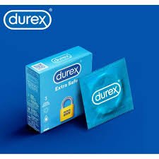 Durex Extra Safe Condom 3's
