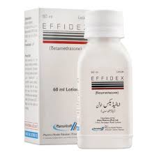 Effidex Lotion (Betamethasone Dipropionate) 60ml