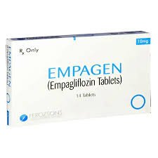 Empagen 10 mg (Empagliflozin) Tab 14's