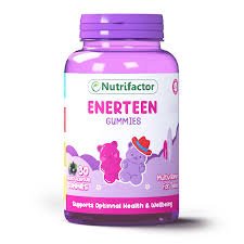 ENERTEEN GUMMIES (30) NUTRIFACTOR