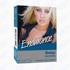 Endurance Delay Condom 3's