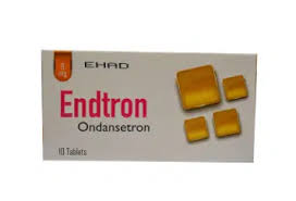 Endtron 8mg (Ondansetron) Tab 10's