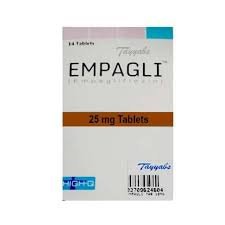 Empagli 10 mg (Empagliflozin) Tab 14's