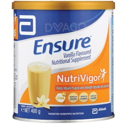 Ensure Nutrivigor 400 gm