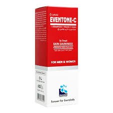 Eventone-C Skin Darkness Cream 30gm