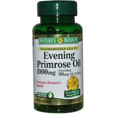 Evening Primrose Oil 1000 Mg (Nature's Bounty) Softgels