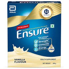 Ensure Vanilla Soft Pack 200g