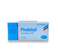 Faastidin 4 mg (Tizanidine) Tab 10's