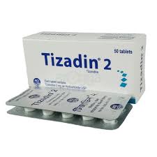 Faastidin 2 mg (Tizanidine) Tab 10's