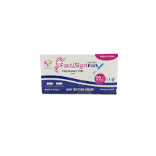 Fast Sign Plus Pregnancy Strip