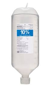 FDL Dextrose Water 10% Drip 1000 ml