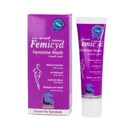Femicyd Feminine Wash 60ml