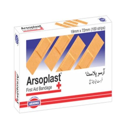 First Aid Bandage Arsoplast