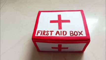 First Aid Box