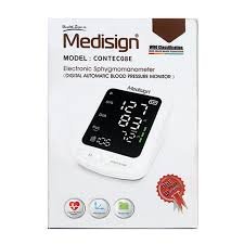 Medisign Digital BP Apparatus contec08E