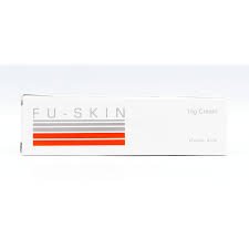 FU-Skin ( Fusidic Acid) Cream 15gm
