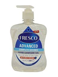 Fresco Hand Sanitizer 500ml