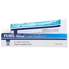 Fusil (Fusidic Acid) Cream 5g