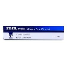 Fusil (Fusidic Acid 2%) Cream 15g