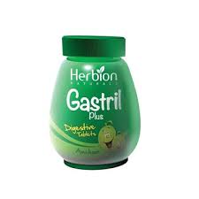 Gastril Plus Amchoor Tab 1's