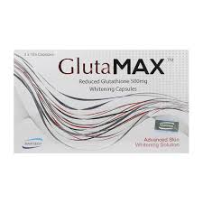 GlutaMax Brightening Cap 30's