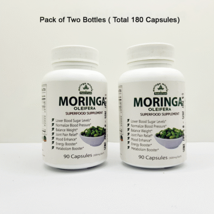 Moringa Oleifera Cap