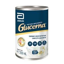Glucerna Liquid Tin 250 ml