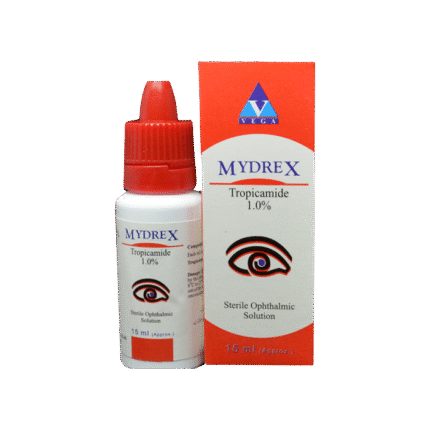 Mydrex (Tripicamide) Eye Drop 15 ml