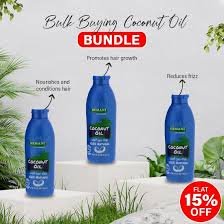 Hemani Coconut Oil 100 ml