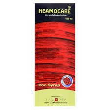 Heamocare (Iron) Syp 120 ml