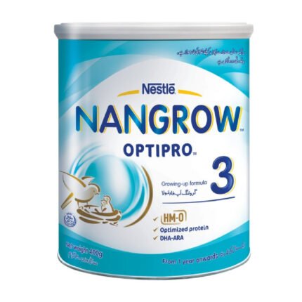 NanGrow 3 Optipro Tin 400 gm