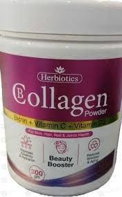 Herbiotics Collagen Powder 300 gm