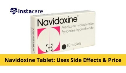 Navidoxine (Meclozine+Pyridoxine) Tab 100's