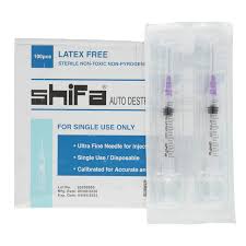 Syringe 3cc