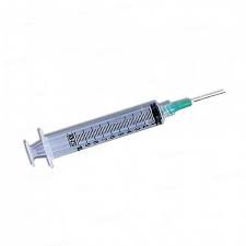 Syringe 10cc