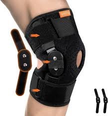 Hinged Patella Tendon Knee Support