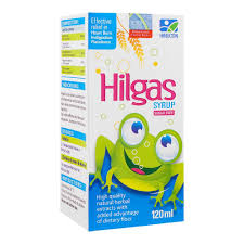 Hilgas Syrup 120 ml