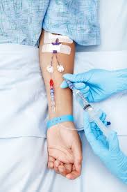 Home Drip Infusion Service Simple