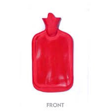 Hot Water Bottle Plain
