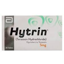 Hytrin 2 mg (Terazosin) Tab 30's